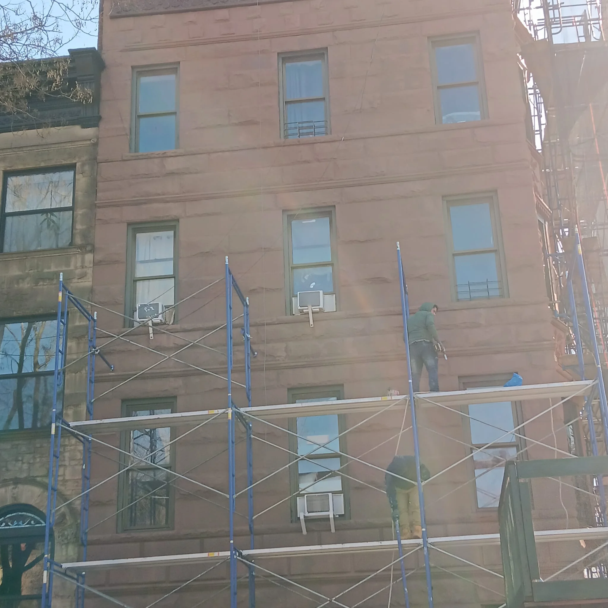 Scaffolding rental Queens County in New York State 15