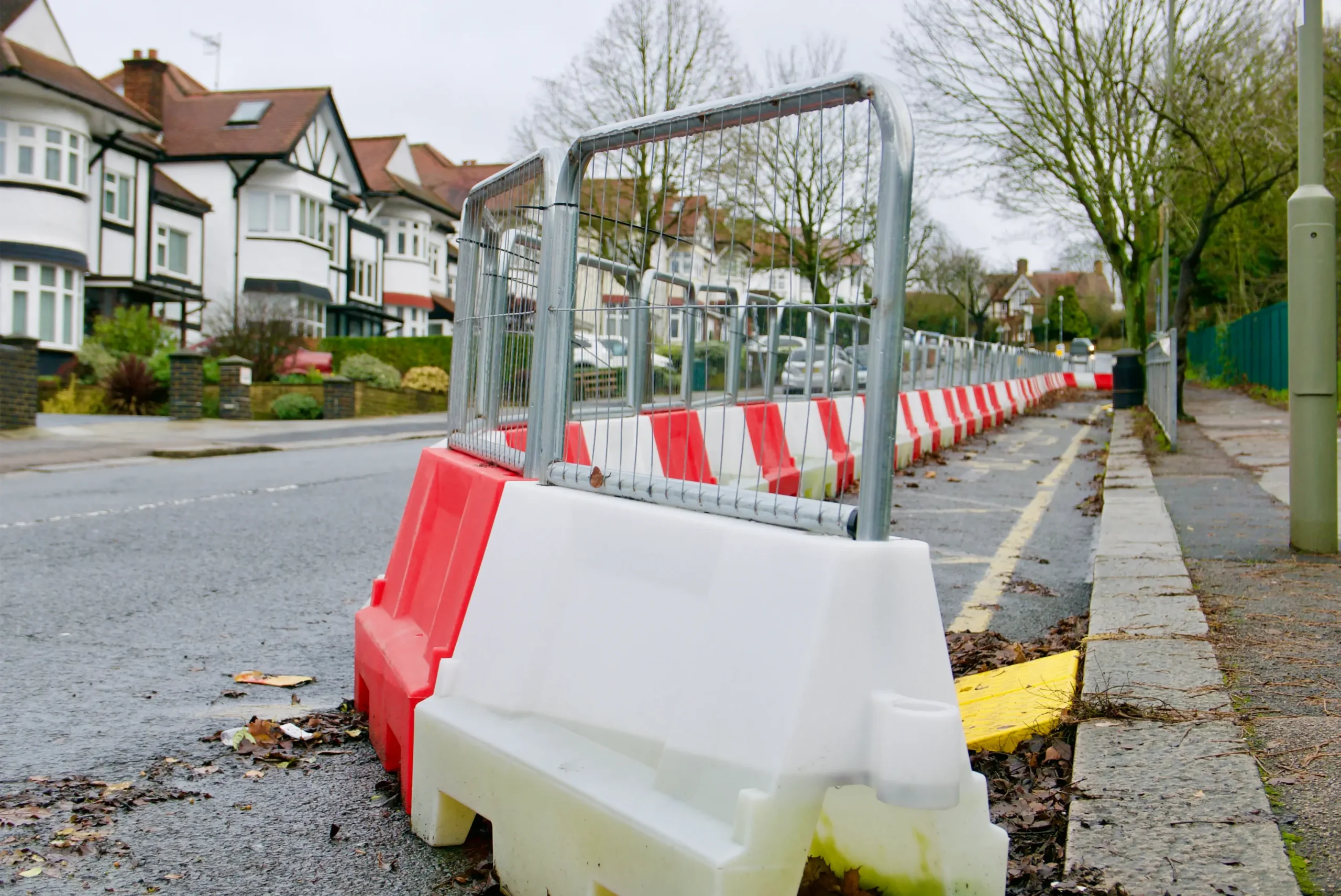 Jersey Barriers 2 jersey barrier 2 scaled